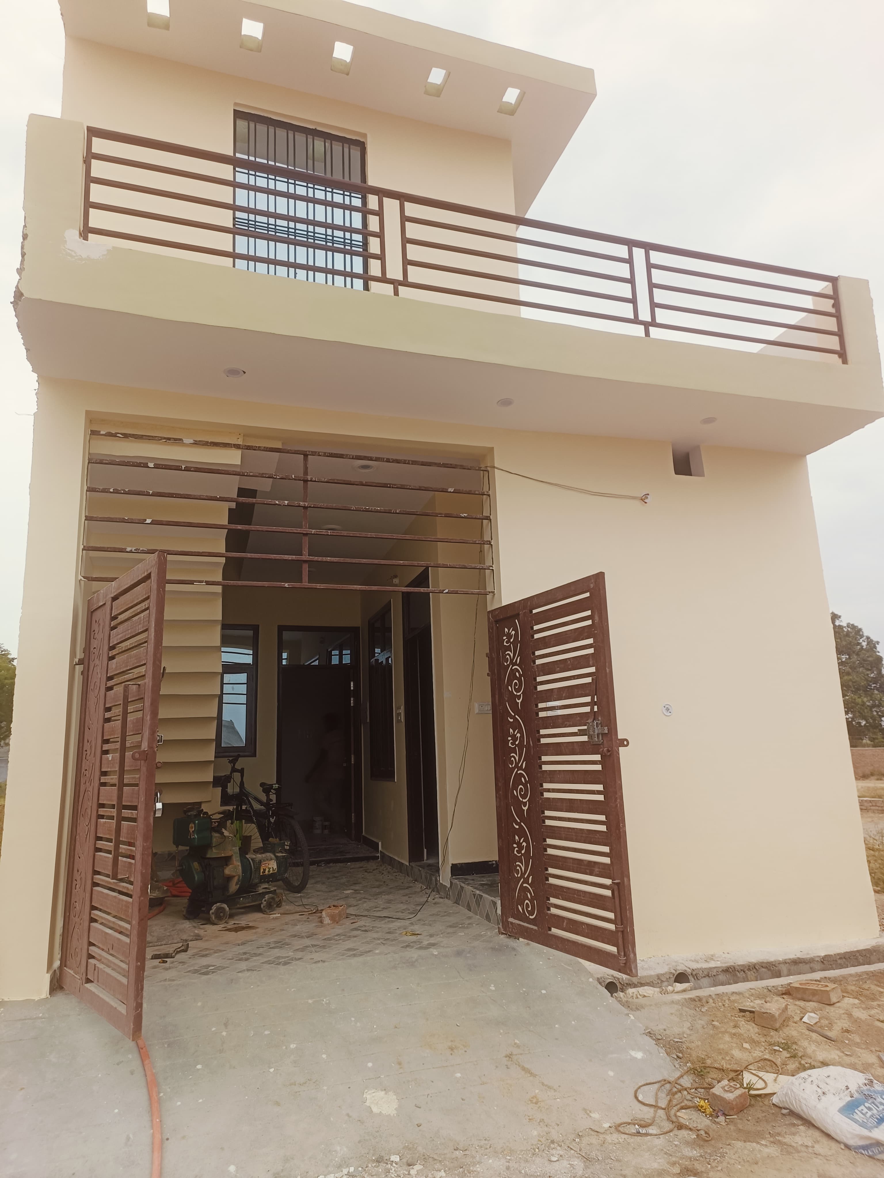 2 BHK House for Sale Near Integral University, Kursi Road Lucknow - 1